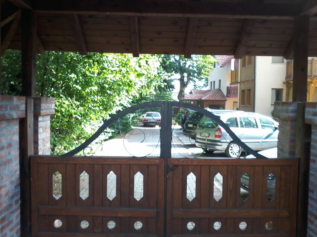 Apartment Joksimovic Zlatibor Exterior foto