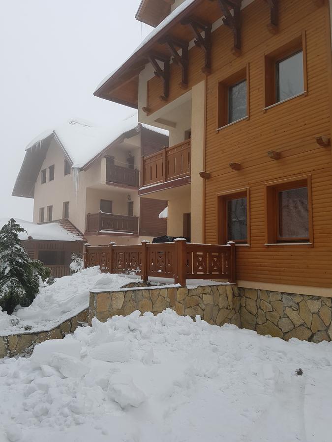 Apartment Joksimovic Zlatibor Exterior foto